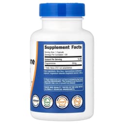 Nutricost - Pregnenolone - 120 Caps