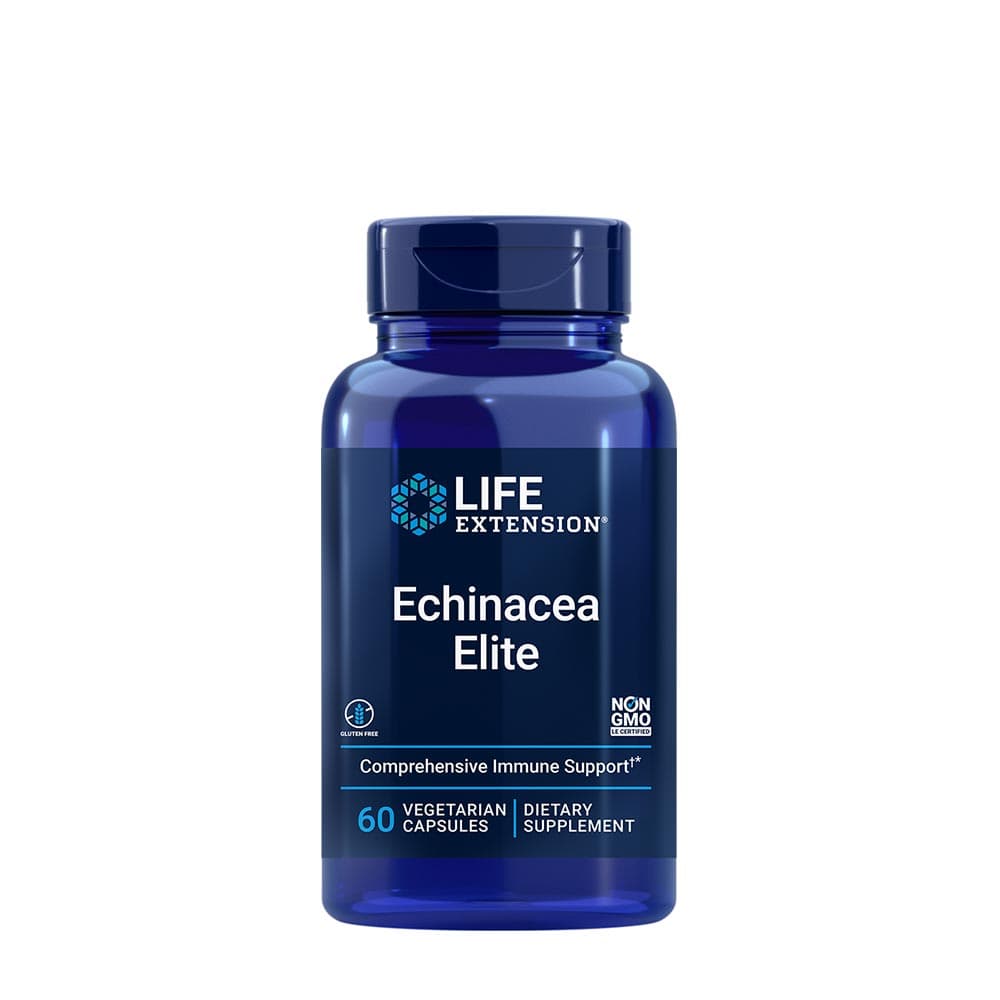 Life Extension - Echinacea Elite - 60 Vcaps