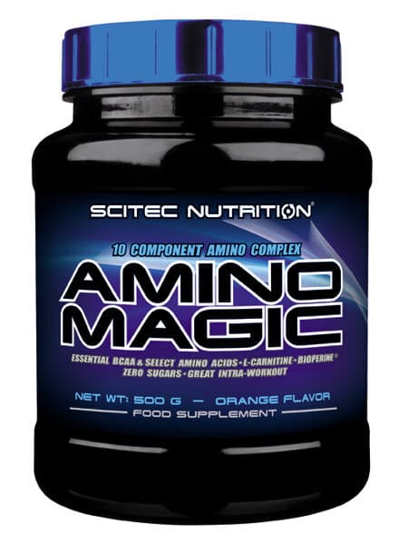 Scitec Nutrition - Amino Magic – Scitec Nutrition
