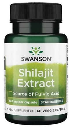 Swanson Shilajit Extract