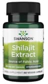 Swanson Shilajit Extract