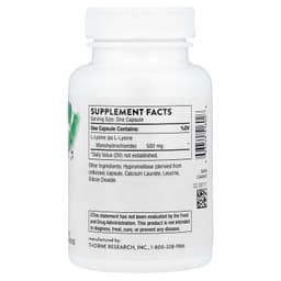 Thorne - Lysine - 60 Kapsler