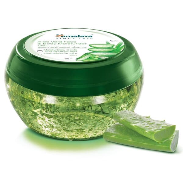 Himalaya - Aloe Vera Face & Body Moisturizing Gel - 300ml