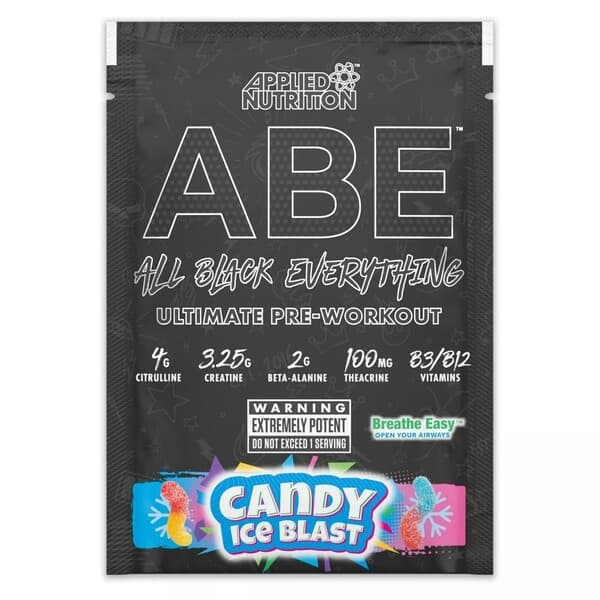 Applied Nutrition - ABE All Black Everything – Applied Nutrition emballage