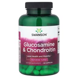 Swanson - Glucosamine & Chondroitin (90 Caps)