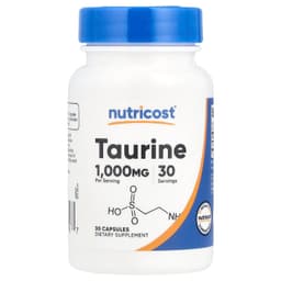 Nutricost - Taurine - 30 Caps
