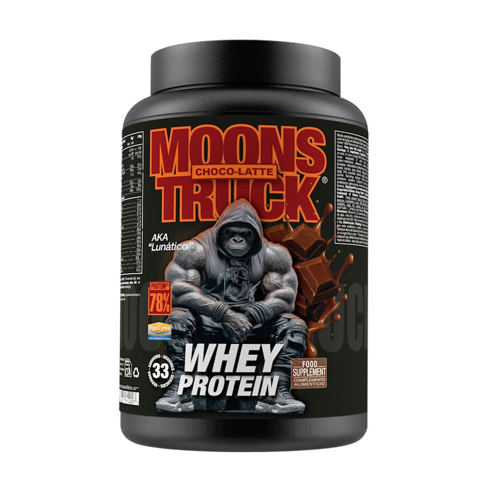 Zoomad Labs Moons Trick Whey Protein