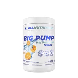Allnutrition - Big Pump - Pre-Workout Formula