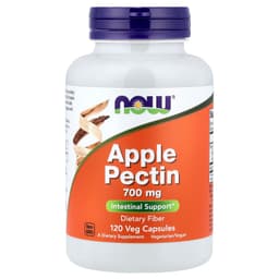 NOW Foods - Apple Pectin - 120 Veg Capsules