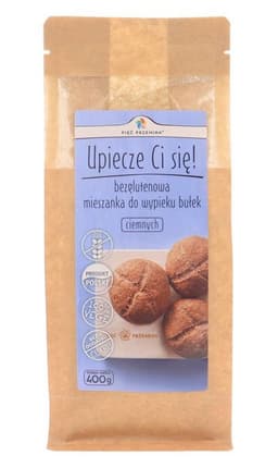 Pięć Przemian - Gluten-Free Rolls Baking Mix