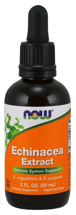 NOW Foods - Echinacea-ekstrakt - 59ml