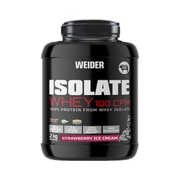 Weider - Whey Isolate 100 Cfm