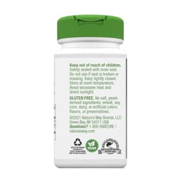 Nature'S Way - Garlic Bulb - 100 Vcaps