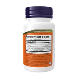 NOW Foods - Dairy Digest Complete - 90 Vcaps