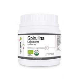 Kenay - Organic Spirulina