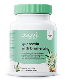 Osavi - Quercetin With Bromelain