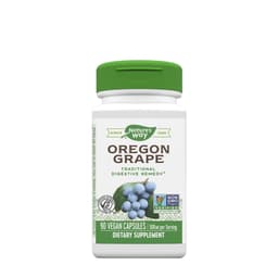 Nature'S Way - Oregon Grape - 90 Caps