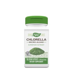 Nature'S Way - Chlorella - 100 Caps