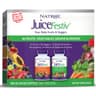 Natrol - JuiceFestiv - 60 + 60 Caps (Two 60 Capsule Bottles)