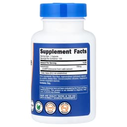 Nutricost - Nattokinase - 120 Caps