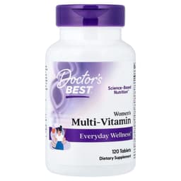 Doctor's Best - Women'S Multi-Vitamin - 120 Tabs