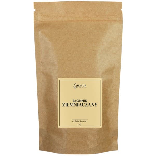 NATUR - Potato Starch Fiber 500g – NATUR förpackning