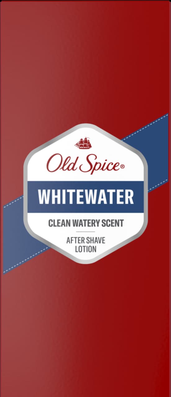 Lenor - Old Spice Whitewater woda po goleniu 100 ml