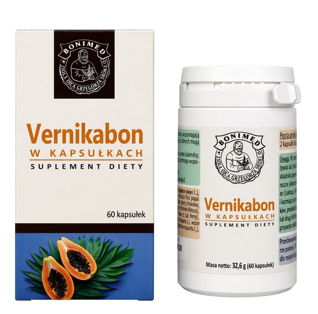 Bonimed - Vernikabon - Skin Care
