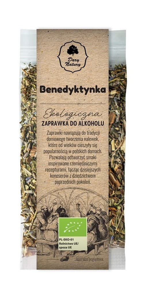 Dary Natury - Liqueur & Alcohol Seasonings – Dary Natury förpackning