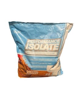 Trained by JP - Performance Isolate
