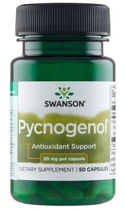Swanson - Pycnogenol - 50 Caps