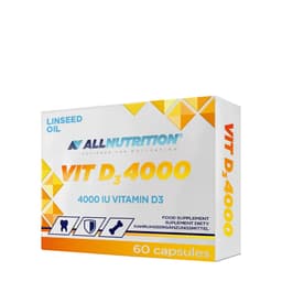 Allnutrition - D3-vitamiini