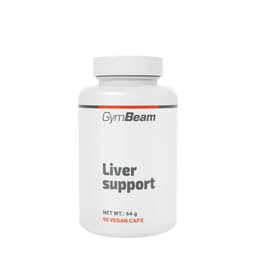 Gymbeam - Liver Support - 30 Days - 90 Caps