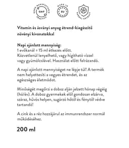 Vitaking - Echinacea Syrup - 200ml