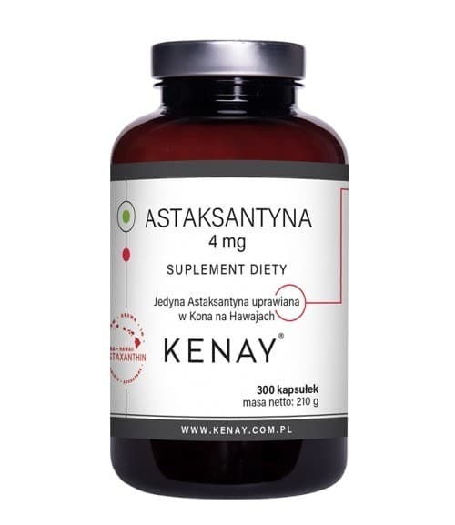 Kenay - Astaxantin - Antioxidant Support