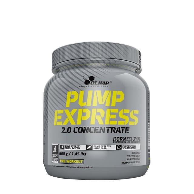Olimp Labs - Pump Express 2.0 Concentrate – Olimp Labs