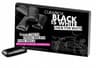 Curaprox - Black is White Chewing Gum - 17g | 12 pcs