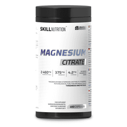 Skill Nutrition - Magnesiumcitrat