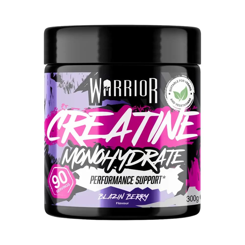Warrior Creatine