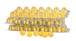 Lysi - Omega 3 Junior - 60 Caps