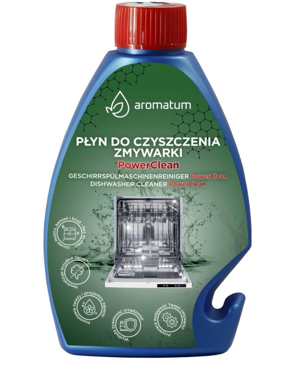 Aromatum - Dishwasher Cleaner PowerClean - 250 ml
