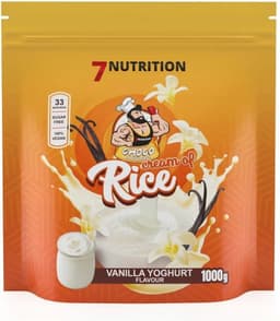 7 Nutrition - Cream of Rice