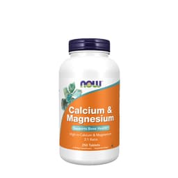 NOW Foods - Calcium & Magnesium
