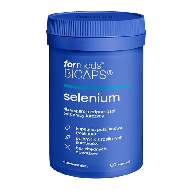 FORMEDS - BICAPS Selenium - 60 kapslar – FORMEDS