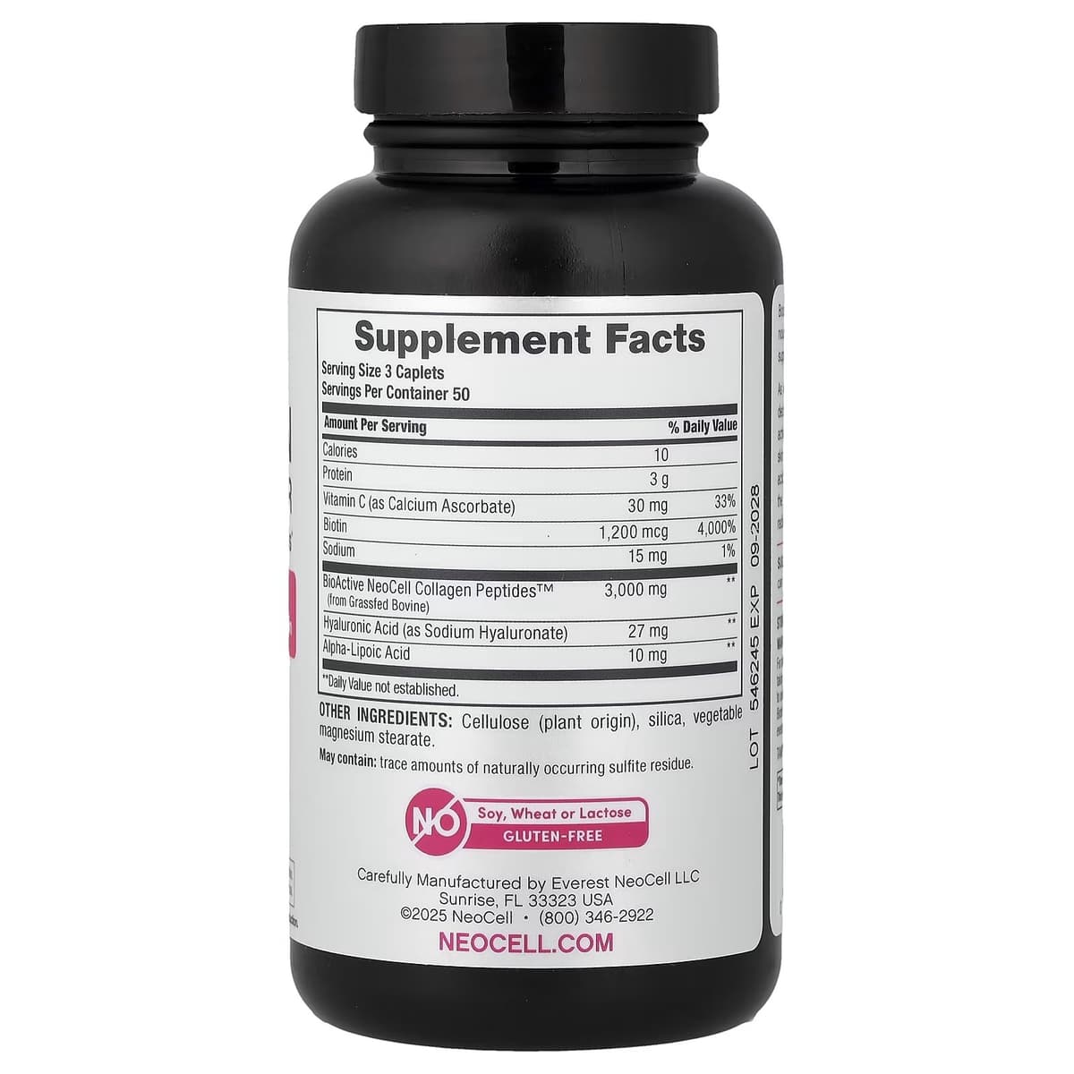 Neocell - Collagen Beauty Builder - 150 Tabs