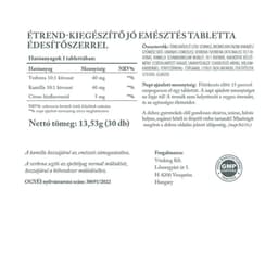 Vitaking - Good Digestion Herbal Complex - 30 Tabs