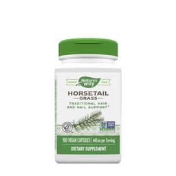 Nature'S Way - Horsetail Grass - 100 Caps