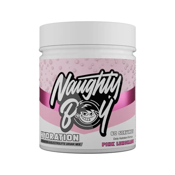 Naughty Boy - Hydration – Naughty Boy