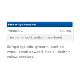 Natural Factors - Liposomal Vitamin C - 90 Liquid Sgels