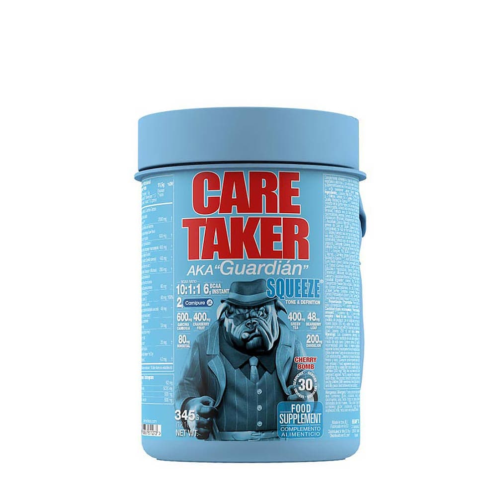 Zoomad Labs - Caretaker Squeeze (aka Guardian), Cherry Bomb - 345g